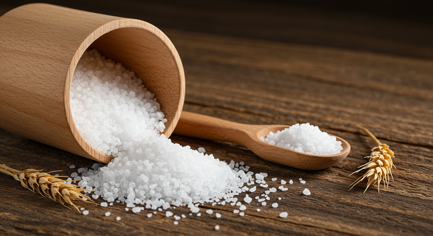 ‘좋은 소금’에 대한 마케팅과 소비자 오해