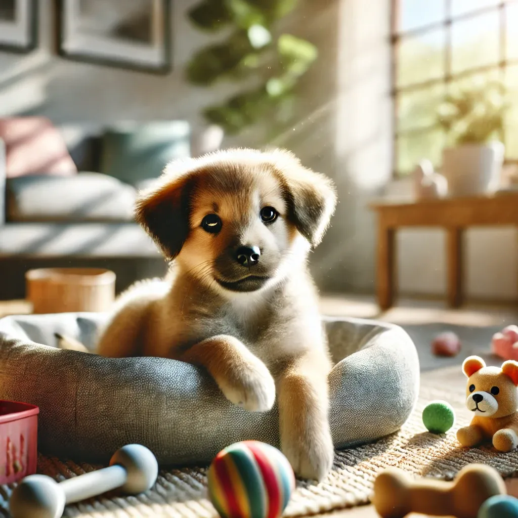 강아지 나이에 따른 필수 건강 관리법 - 성장 단계별 가이드