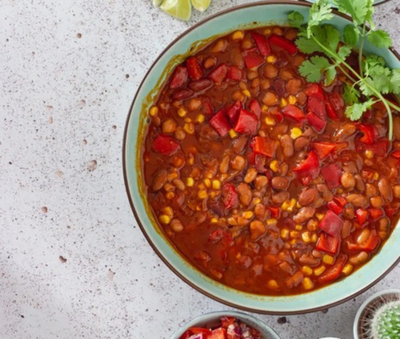 렌틸콩 스파게티