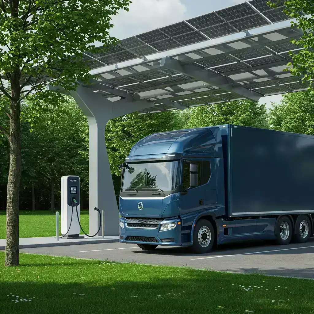 2025 경북 구미시 전기 화물차 보조금 TOP 20