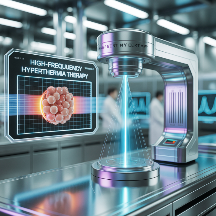 고주파 온열치료 원리