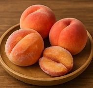 복숭아 보관방법