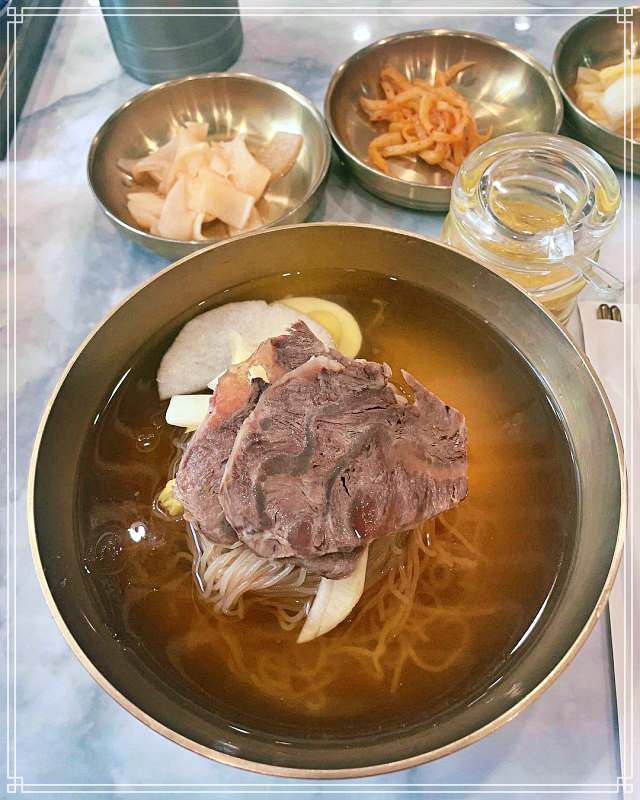 생생정보 일산 정발산 2대를 잇는 담백한 맛 평양냉면, 평냉, 옥류관 쟁반냉면 맛집