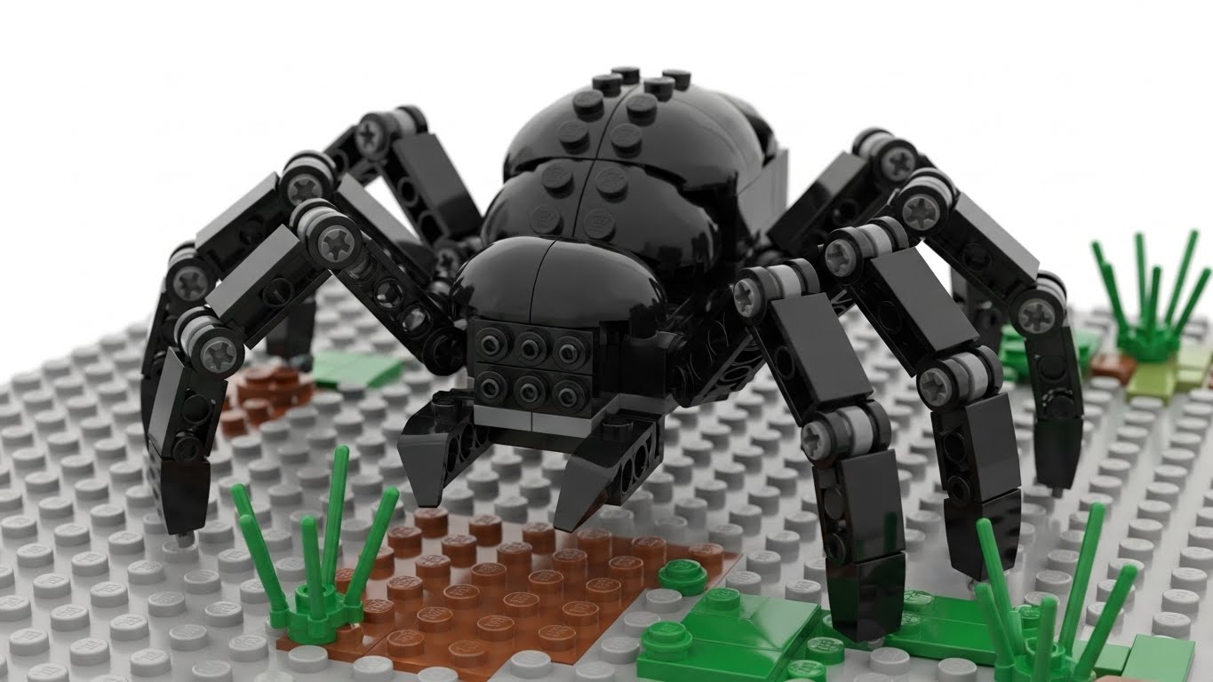 레고 크리에이터 31159 거미