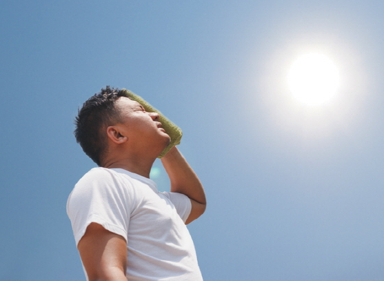 열사병 증상 I 일사병과 차이점