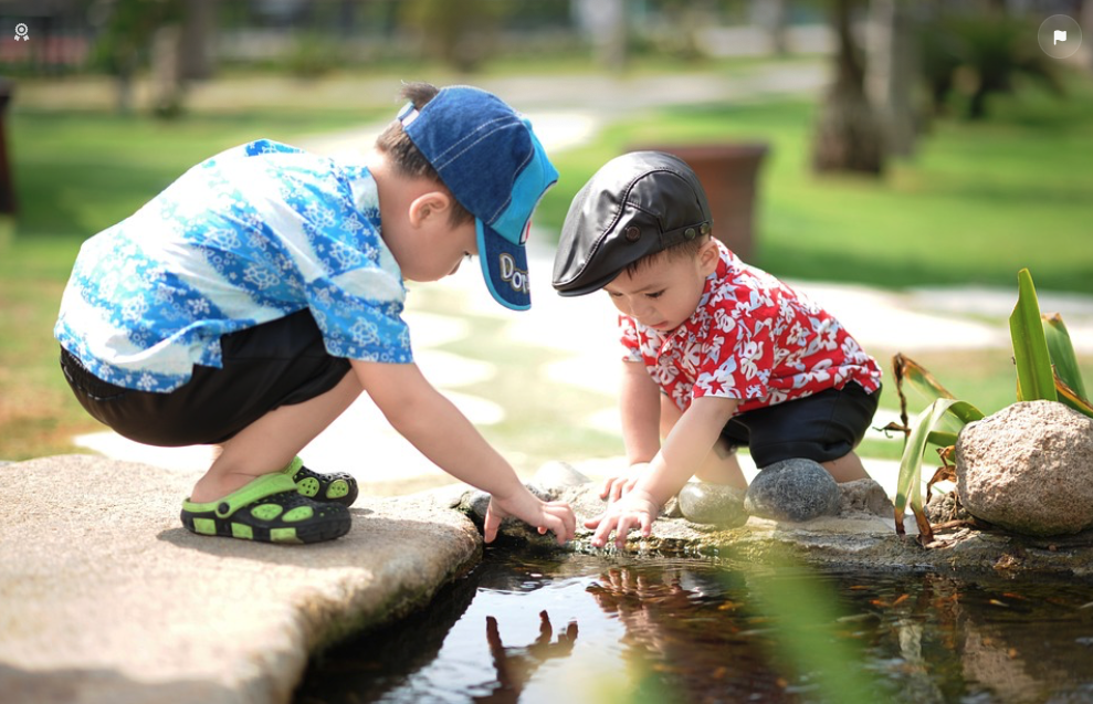 유아기 훈육과 감정조절, 사회성 발달