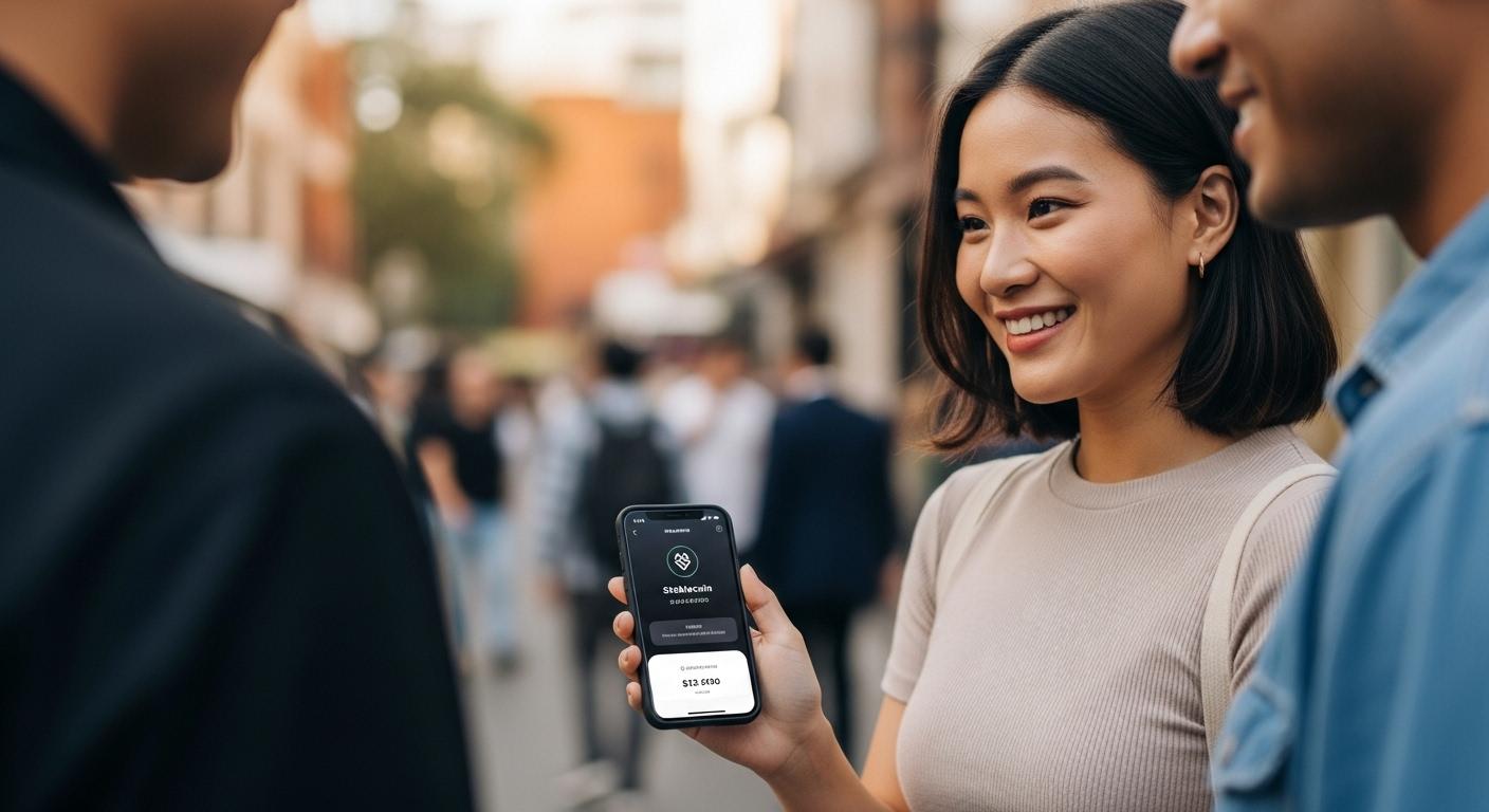 스테이블코인 쓰는이유