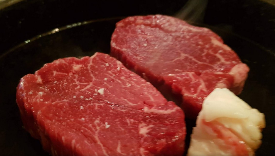 경애 등안채 (등심+안심+채끝 세트)