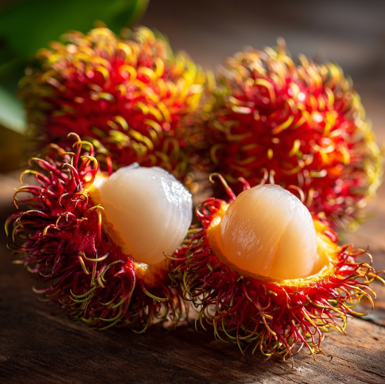 달콤한 열대의 보물, 람부탄– 영양과 맛, 두 가지를 모두 잡은 과일 이야기