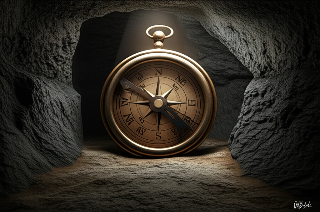 지하 방향 탐지 정확도 높이는 자기 ..