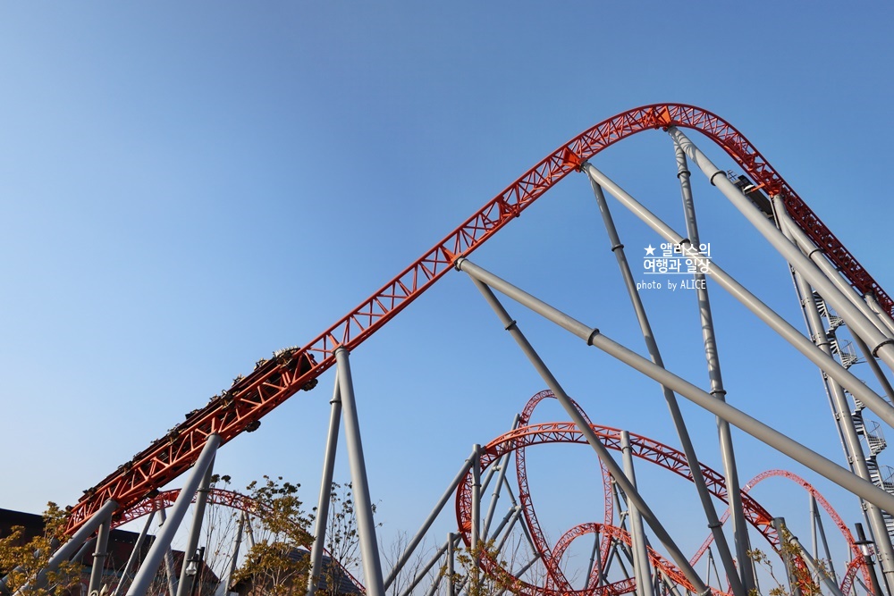 부산 롯데월드 입장료 할인 동계운영시간 어른들 어트랙션 아이들 어트랙션 BEST 03