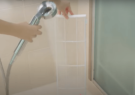 삼성 벽걸이 에어컨 셀프 청소 - 필터 청소 2