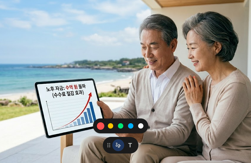 개인형 IRP 수수료 면제