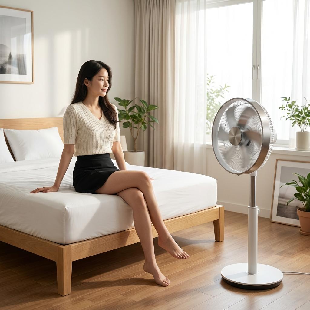 매트리스 청소 후 건조 시간을 절반으로 줄이는 법