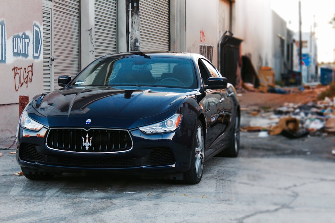 Maserati