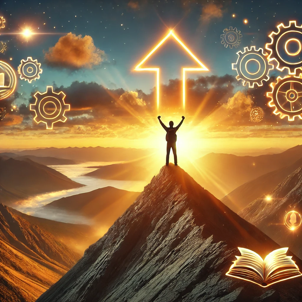 자기개발 이미지