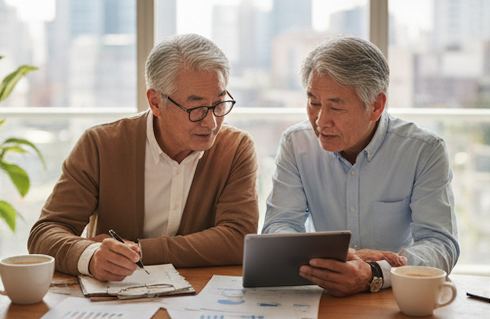 은퇴 세대의 소비 패턴 변화와 유망 산업 1