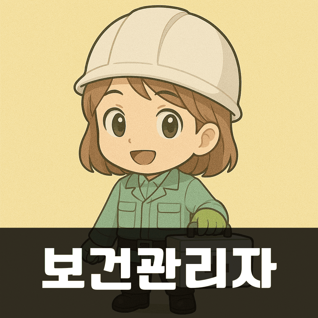 보건관리자 배치기준/선임기준