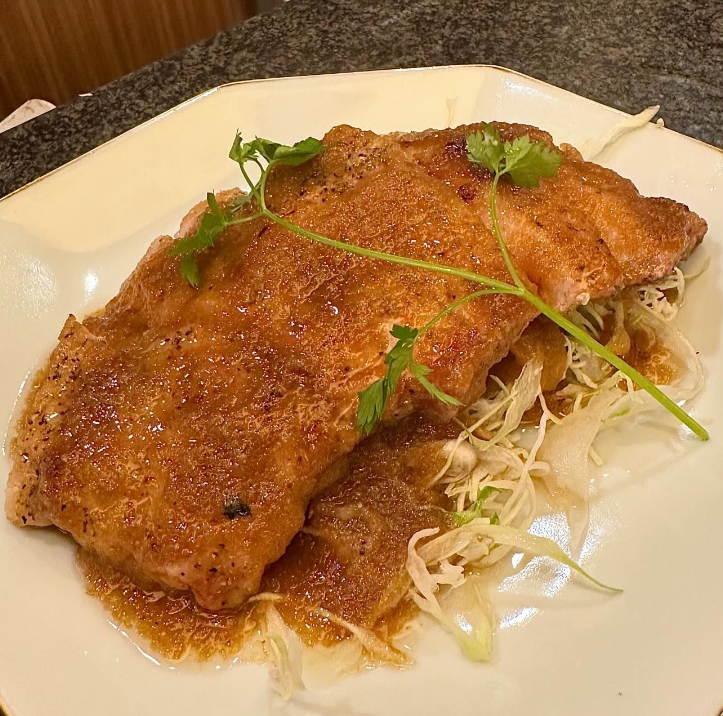 오사카 맛집 돈까스 만제 04