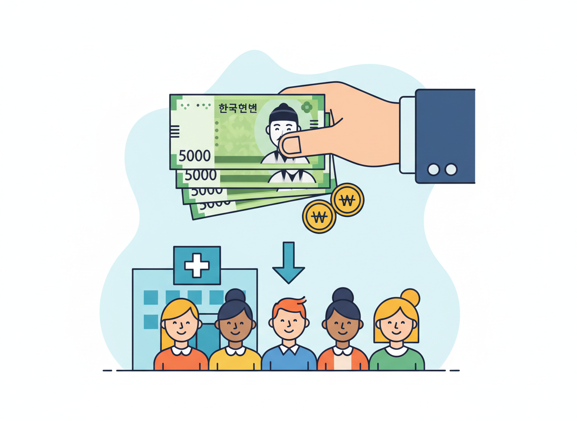 2026 본인부담상한제 병원비 환급 신청