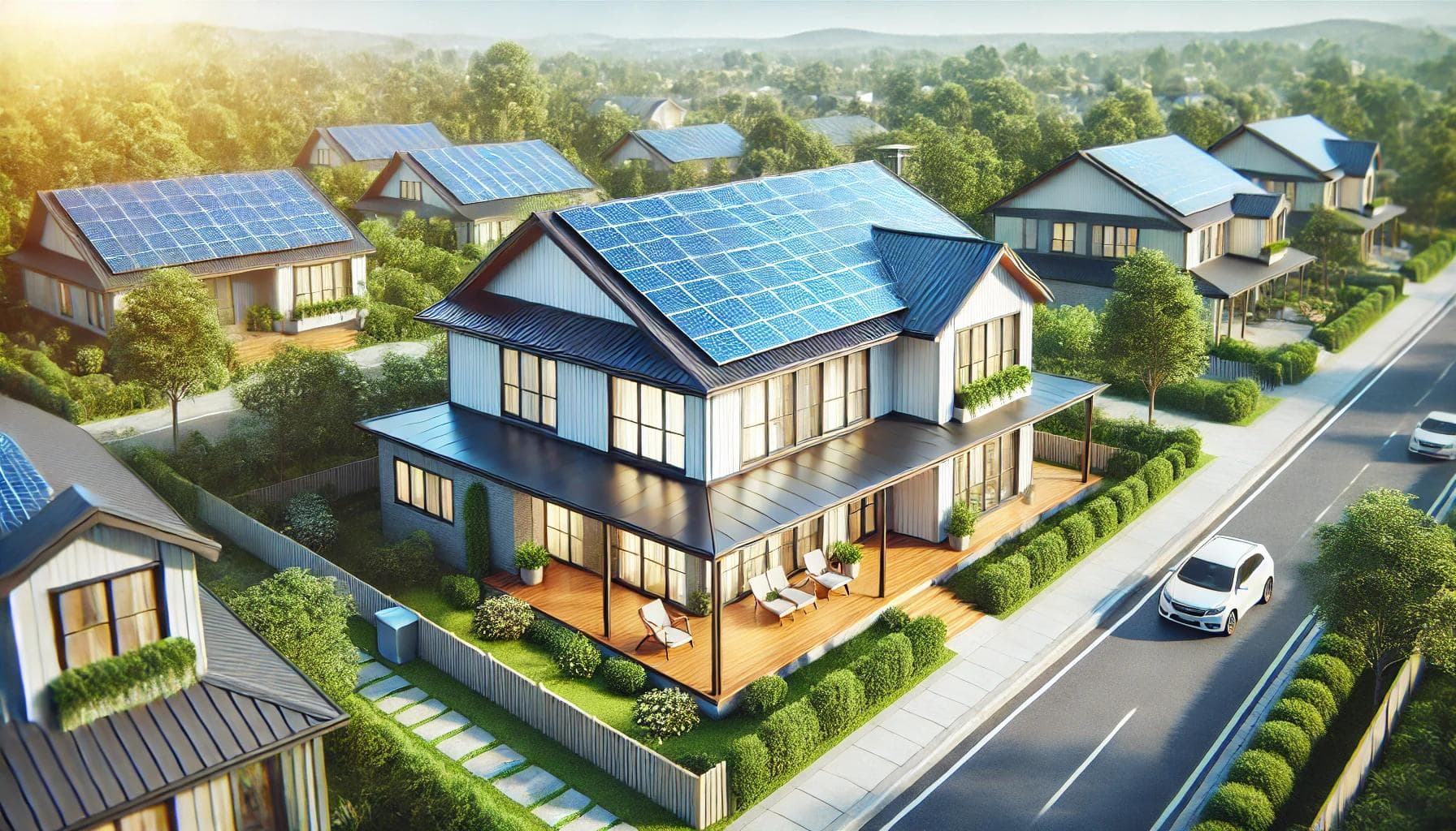 태양광 발전 설치 비용과 정부 지원금 총정리 (2025년 최신 가이드)