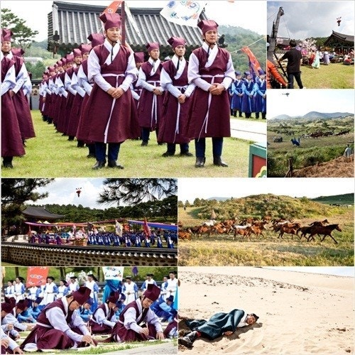 2025년 한국 블록버스터의 규모 확대와 정체성 실험 관련 사진