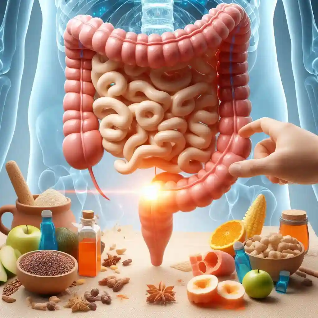 소장의 영양 흡수 비밀, 물을 재흡수하는 과정, 음식물 이동