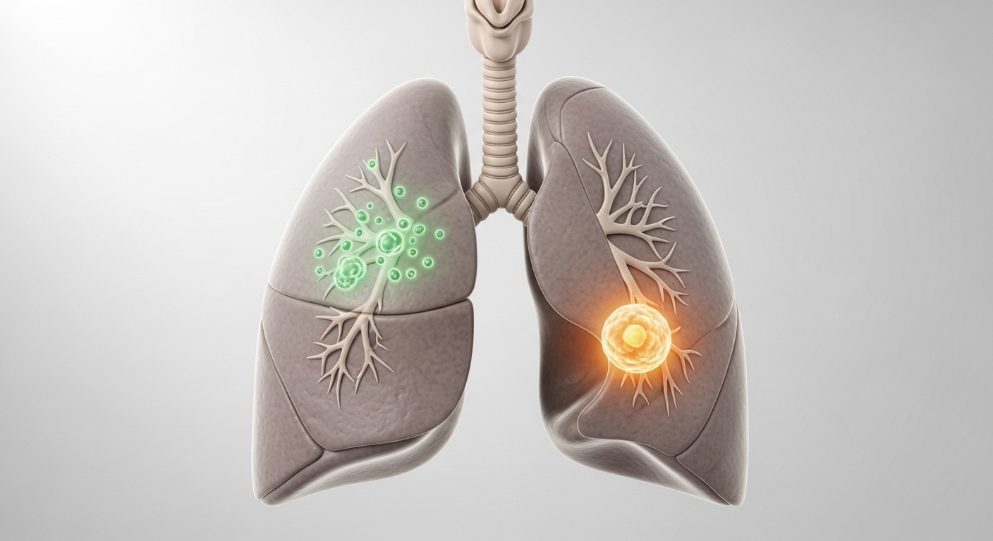 폐결핵 치료 중 정기 검사의 중요성