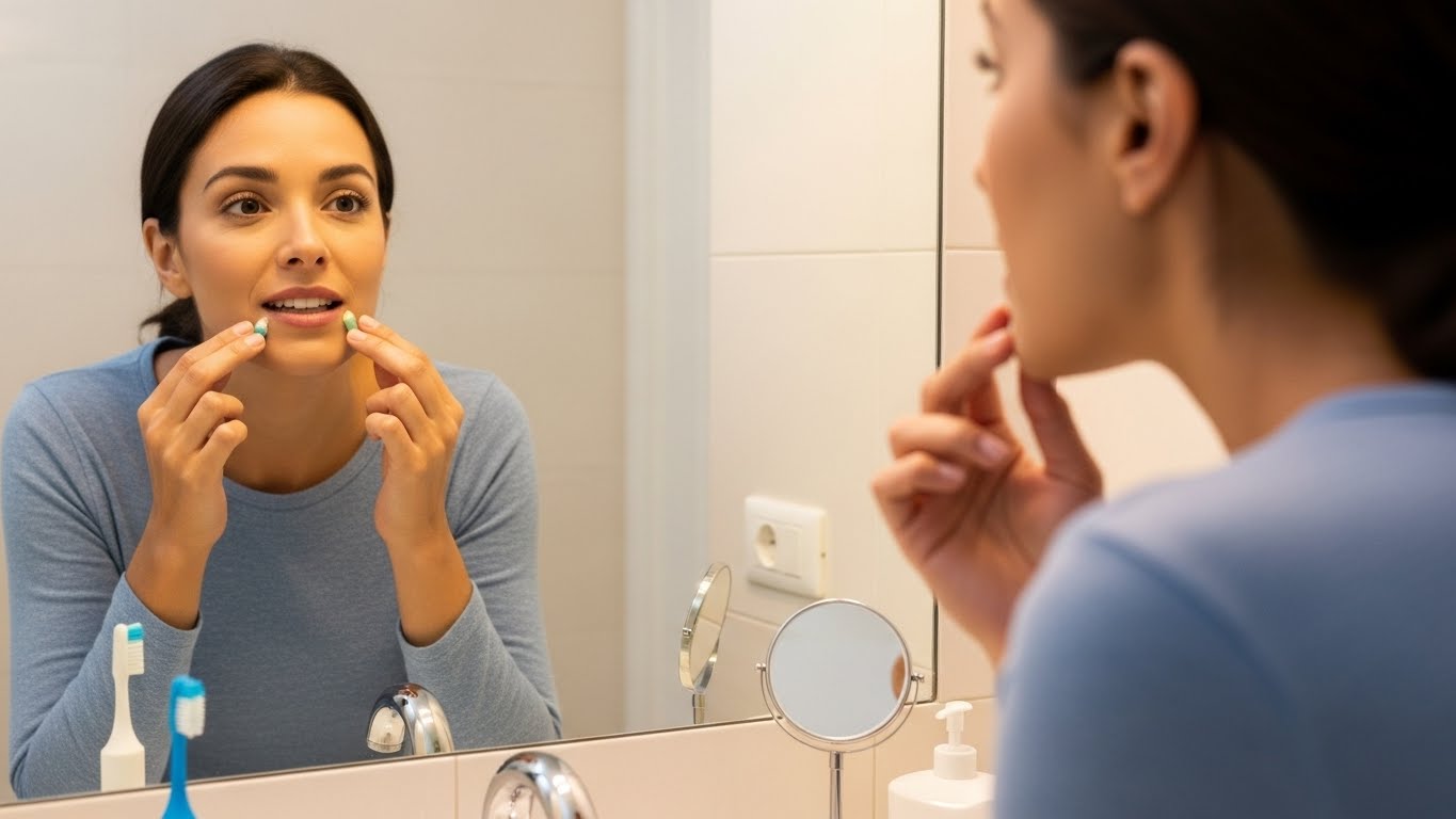 잇몸부음&amp;#44; 치과방문전체크