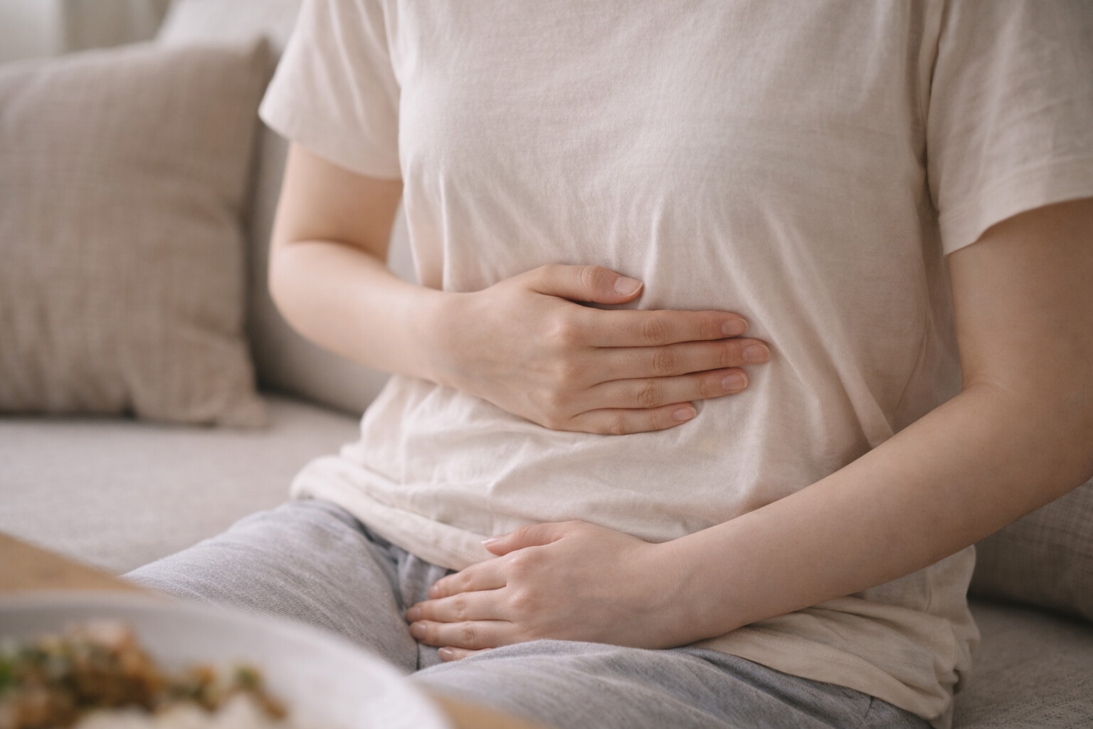 자주 체하는 이유&amp;#44; 원인을 확인해 보세요