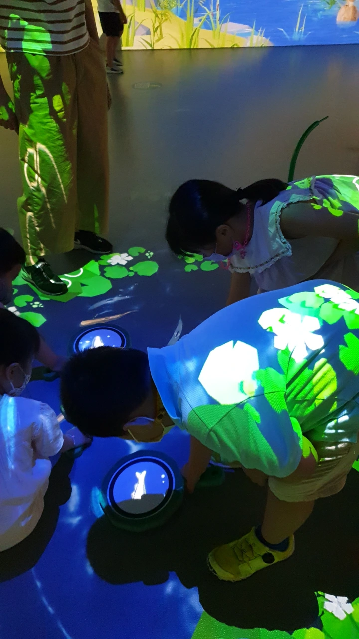 어린이박물관-원터풀랜드(1층)-사진