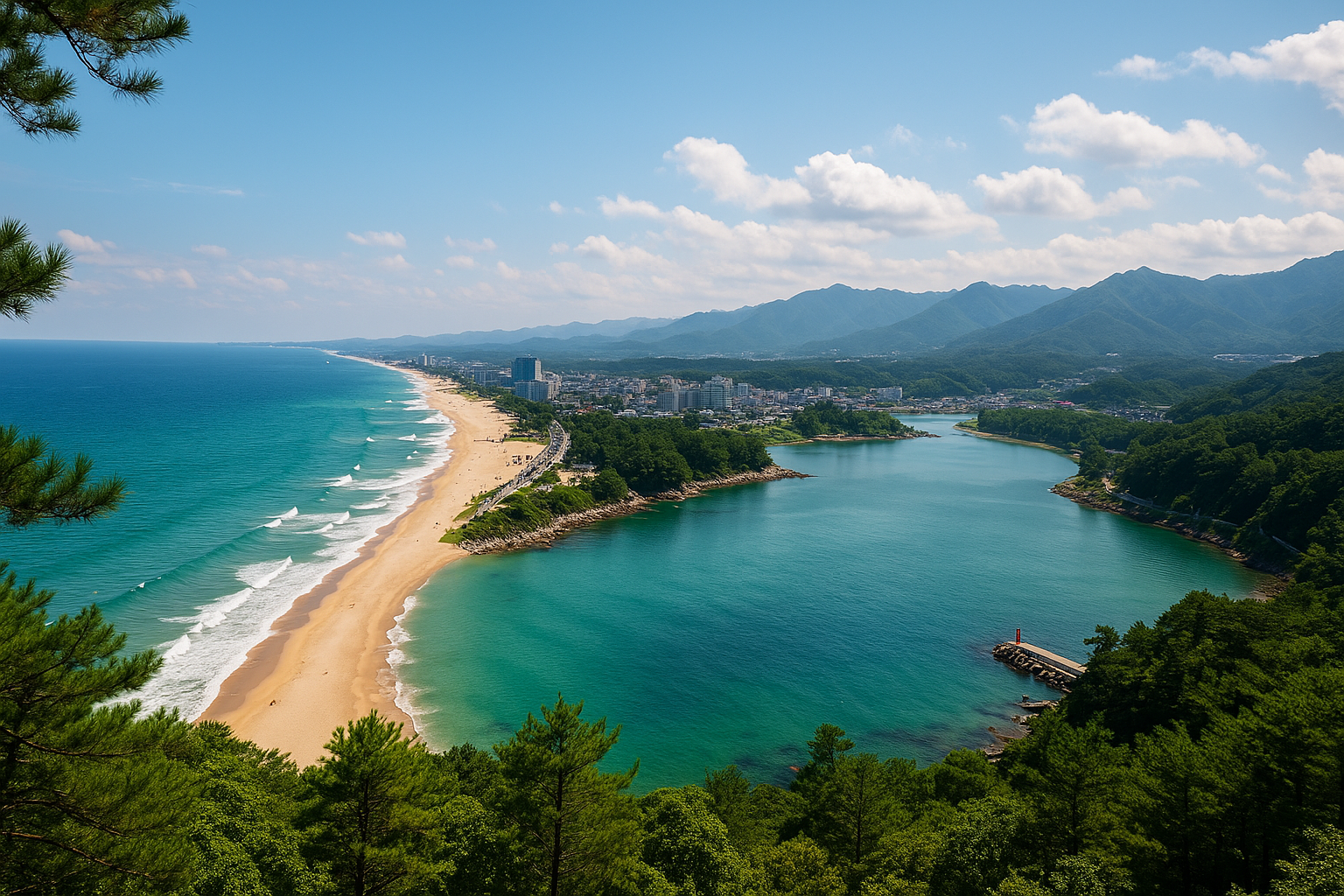 2025 강원도 여름 휴가지 추천