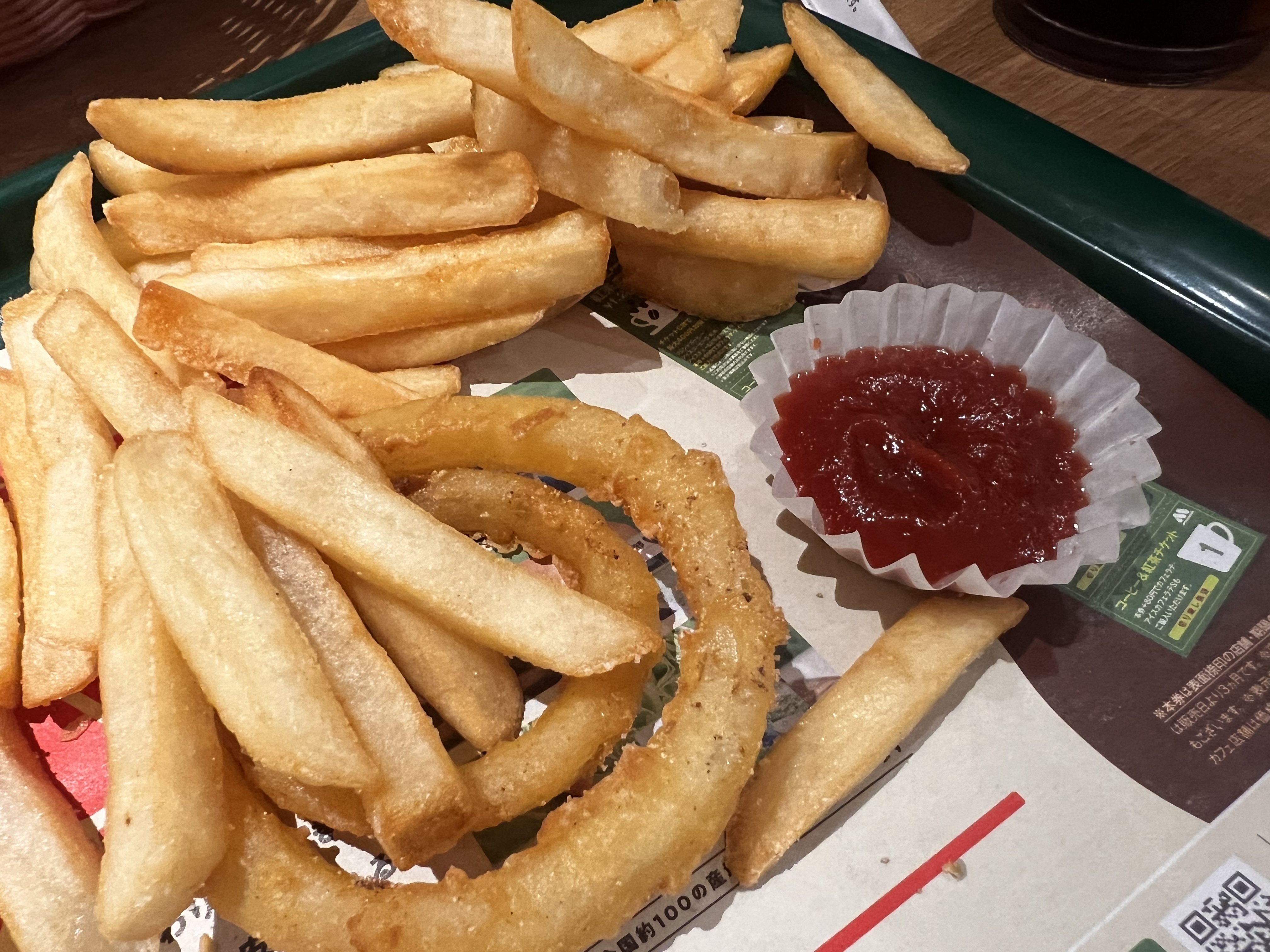 ๋ชจ์ค๋ฒ๊ฑฐ ํ์นดํ ๋์นด์ค์ 