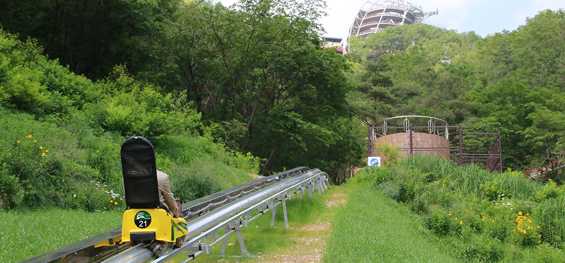 단양 만천하스카이워크