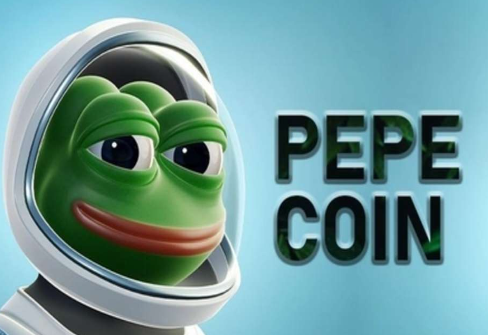 페페코인 캐릭터