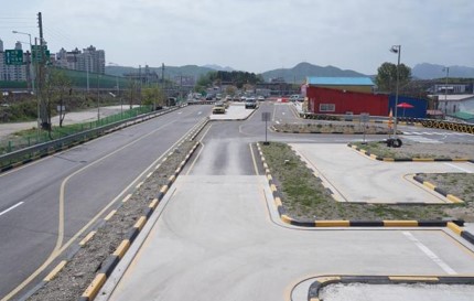 운전면허필기후 청담실기과정