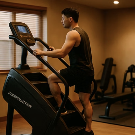 가정용천국의계단, 30분 운동 칼로리 소모량과 다이어트 효과