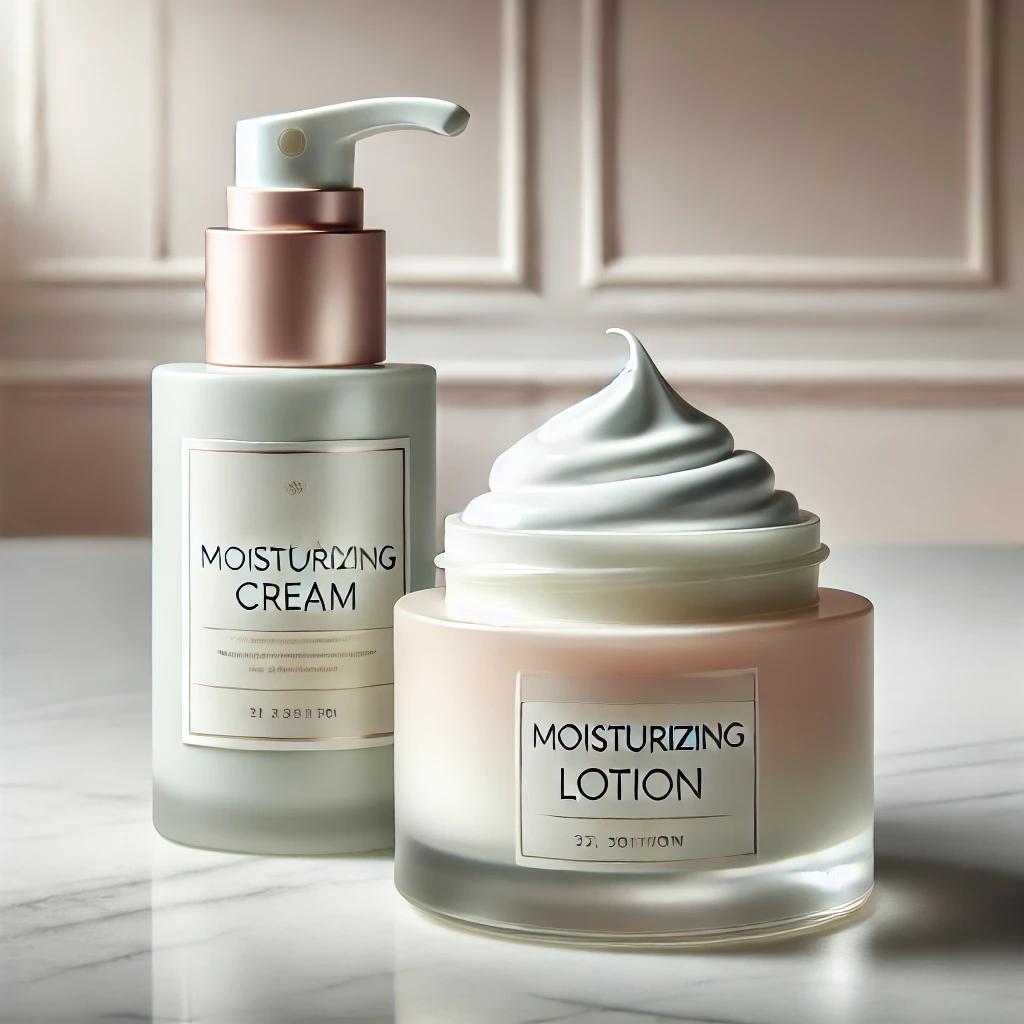 수분크림 로션