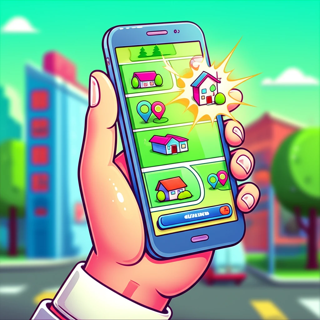 당진 교차로 부동산 매물 확인 방법 ..