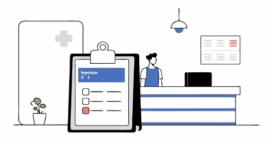 햇빛알레르기 주사