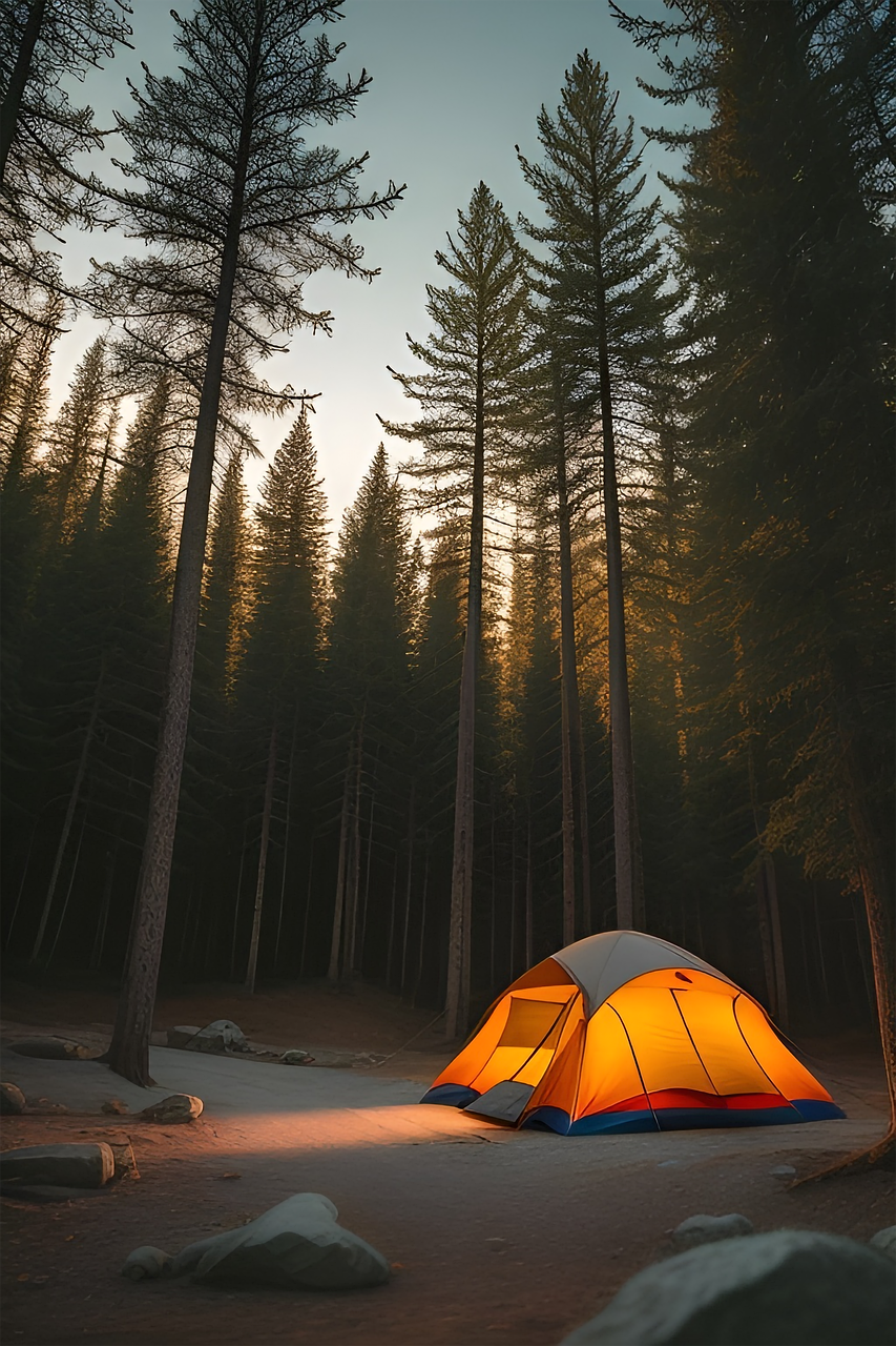 골드크릭 캠핑장 관련 사진