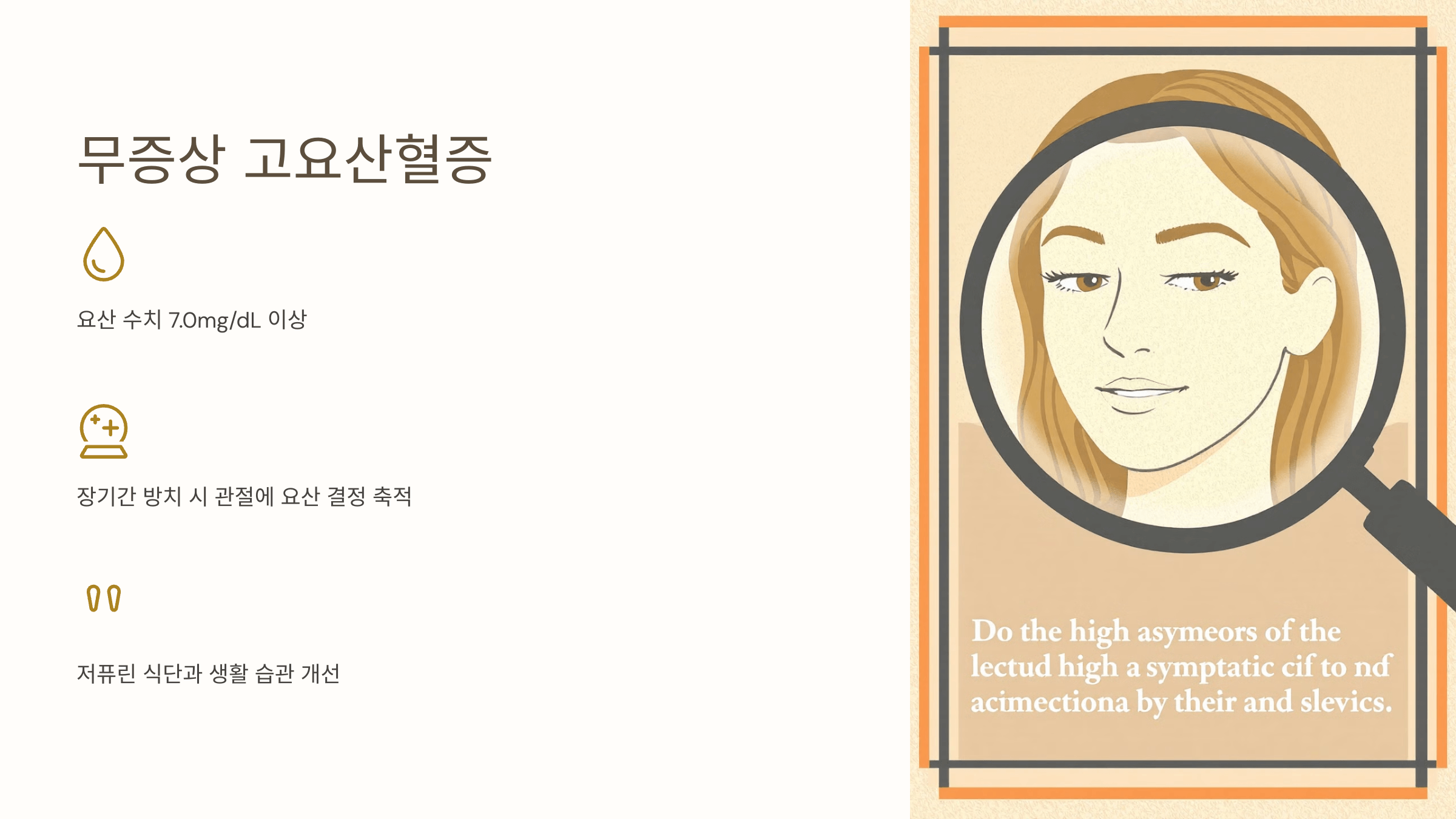 통풍과 관련된 사진입니다.