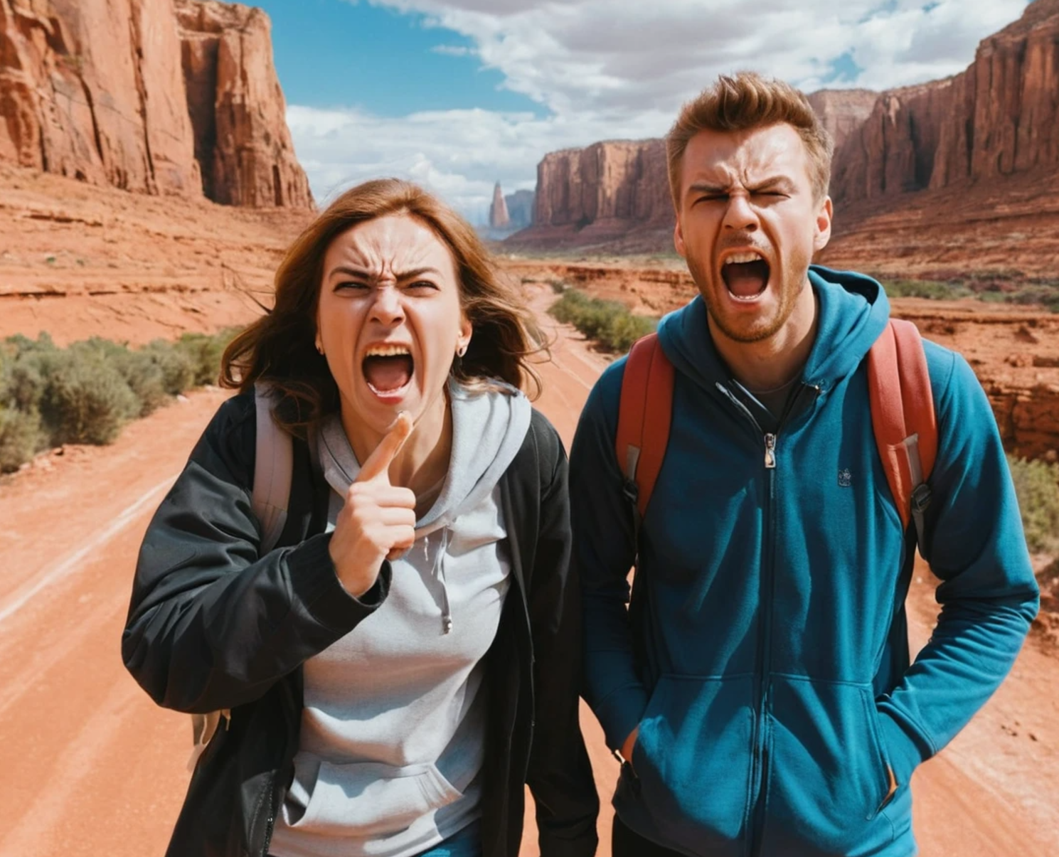 커플 여행 계획하기