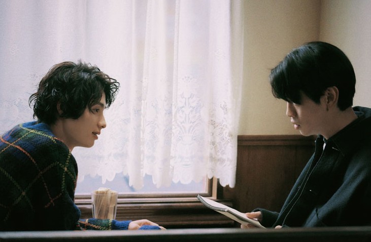 [일드추천] BL 드라마 잭 프로스트 6화 다시보기 줄거리 결말