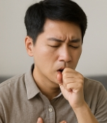 기침이 오래가면 의심되는 질병