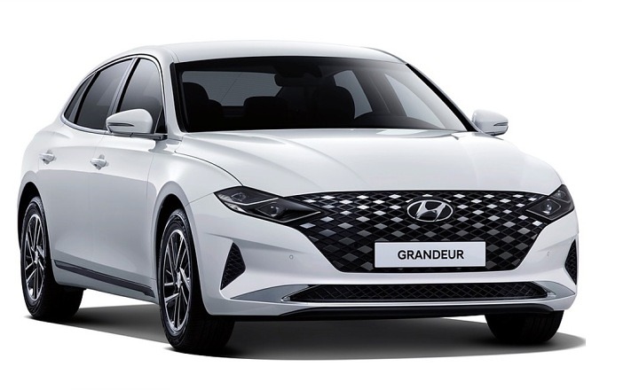 현대 그랜저 F/L 6세대 신차가격표