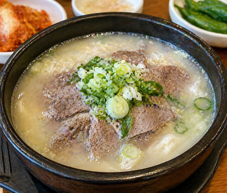 설렁탕