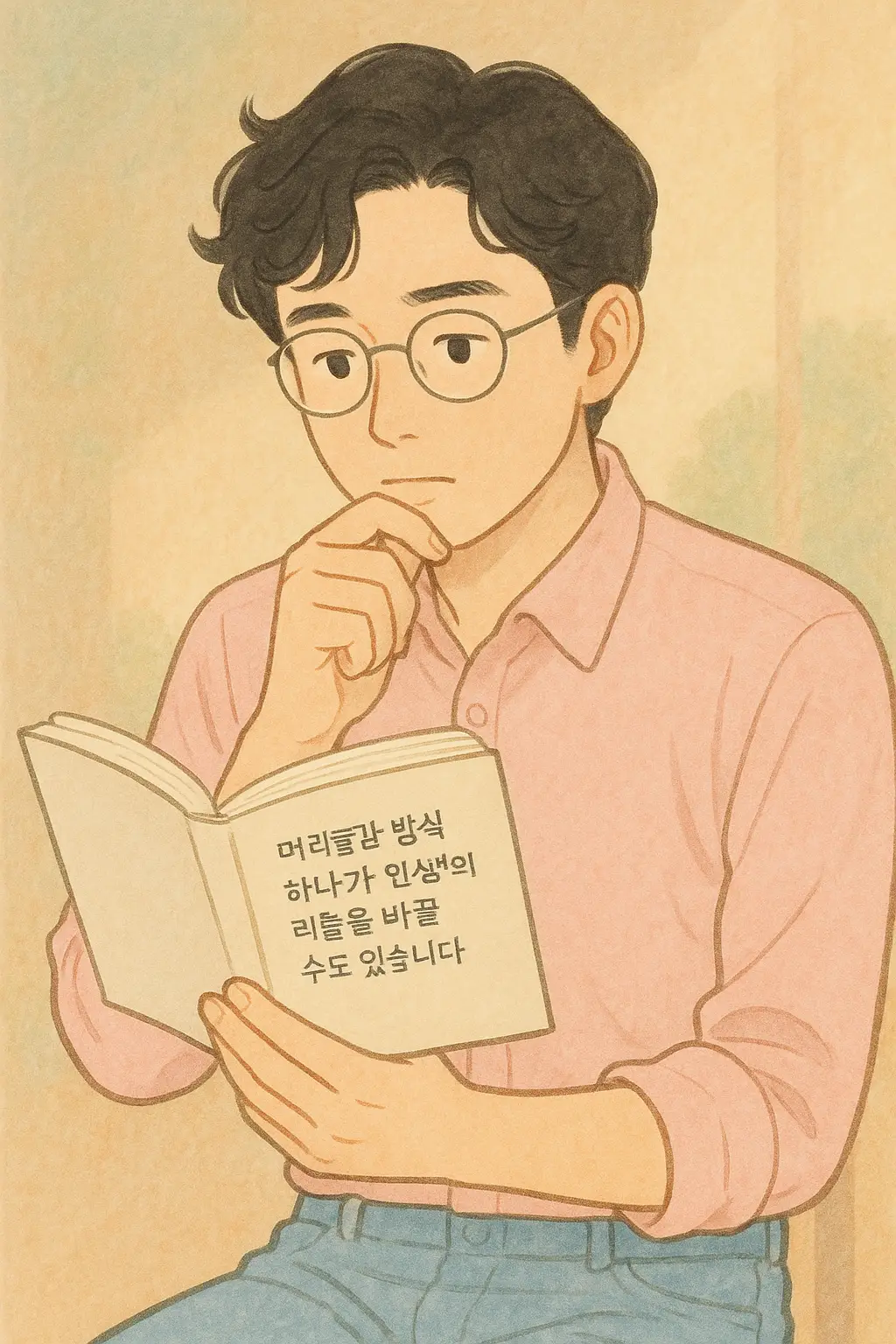 결론 - 머리를 감는 방식 하나가 인생의 리듬을 바꿀 수도 있습니다