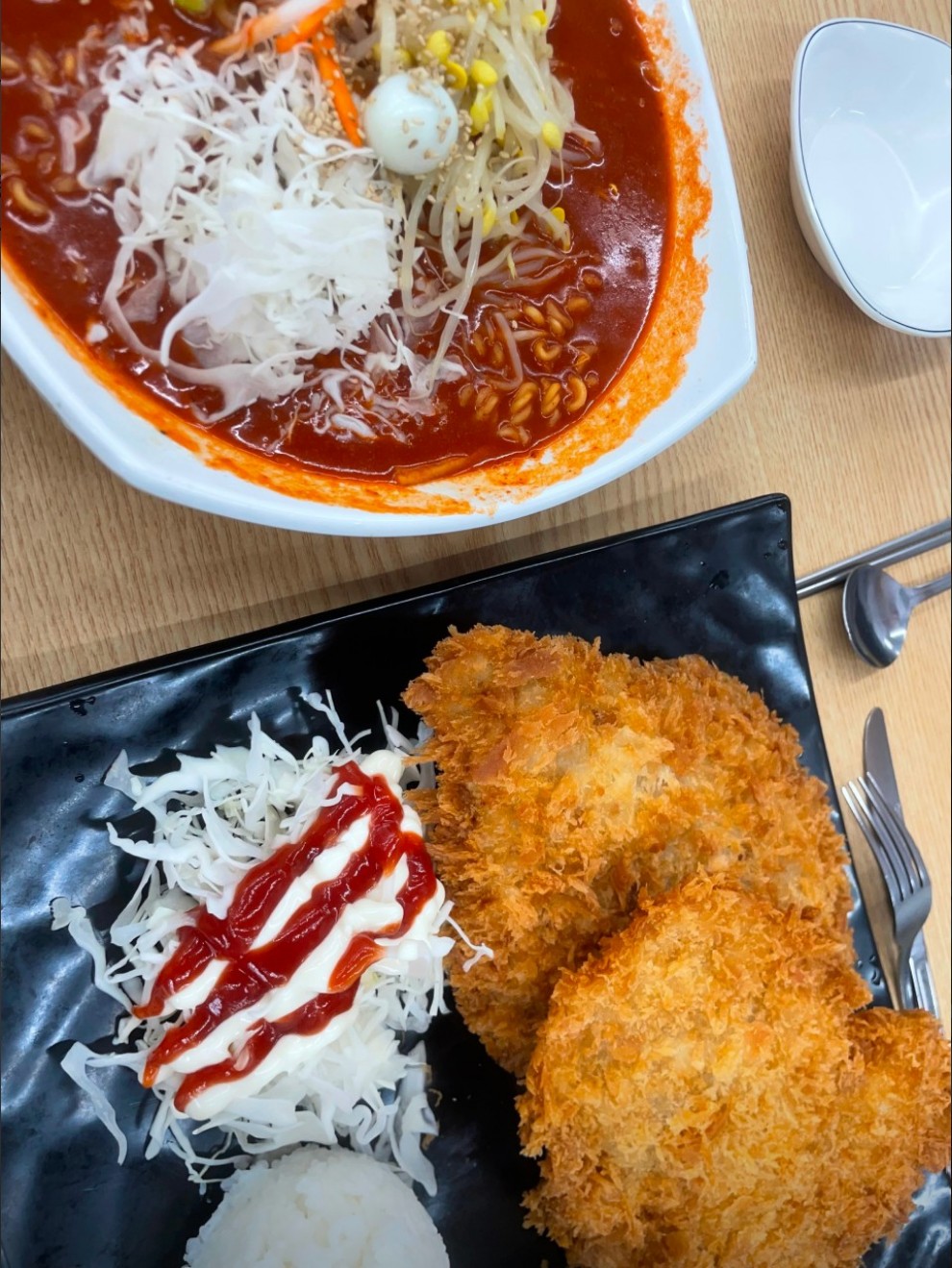 목포 서울분식 메뉴 이미지