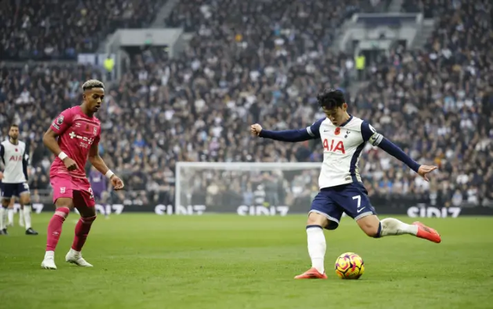 토트넘 입스위치